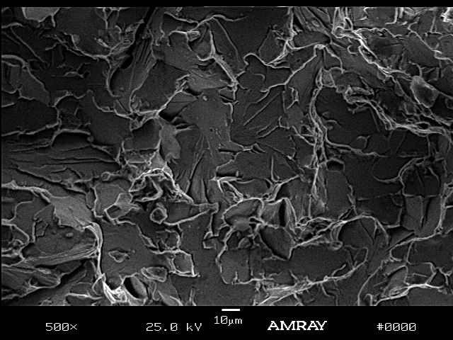 AMRAY welding microscope