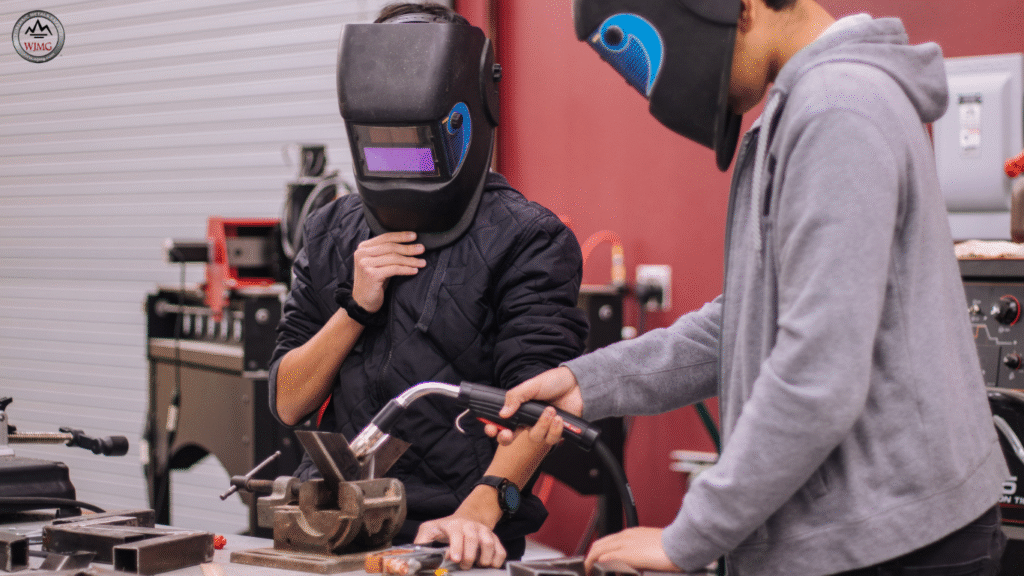 metallurgical testing- wjmg
