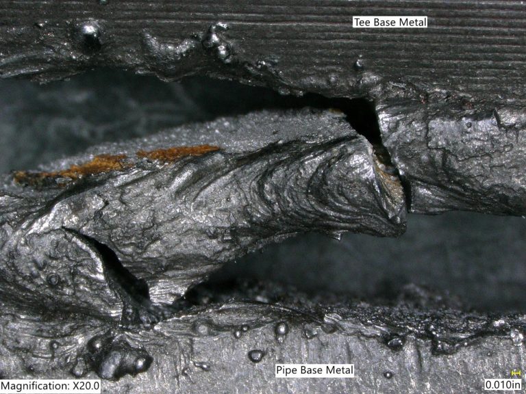 Stereo welding microscope