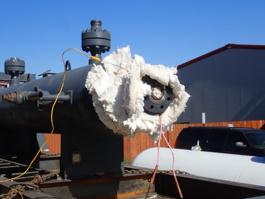 mechanical testing wjmg- heat treatment