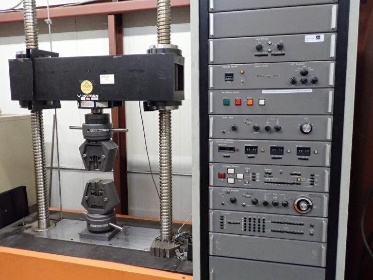 mechanical testing wjmg