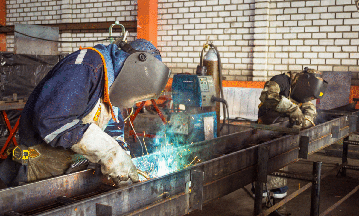 welding training in denver