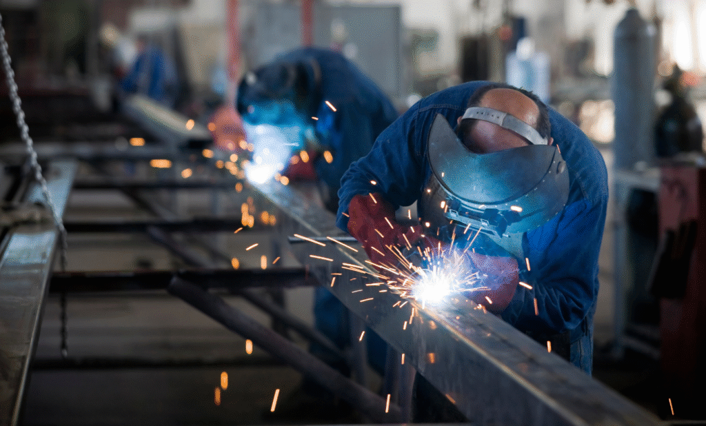welder training in denver