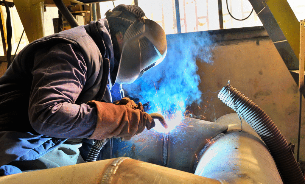 welding certification