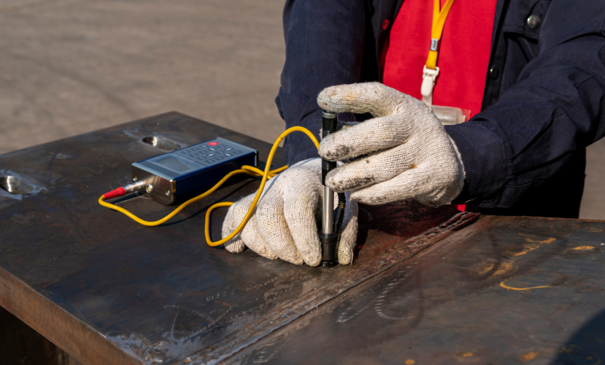 welding and joining technology