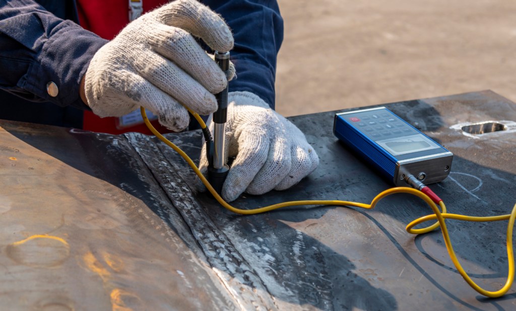 welding and joining technology