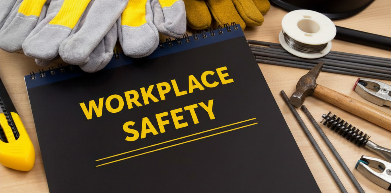 Safety in Welding: Why Fume Control, Ventilation, and PPE Matter